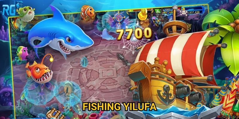 Fishing Yilufa Rgbet có gì khác biệt so với game bắn cá thường?