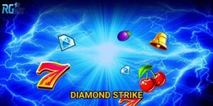 Diamond Strike tại Rgbet có tỷ lệ nổ kim cương cao không?