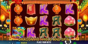 Dragon Hot Hold and Spin Rgbet có làm bạn giữ được rồng may mắn?