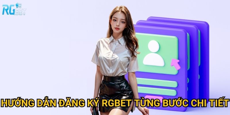 Hướng dẫn đăng ký Rgbet từng bước chi tiết