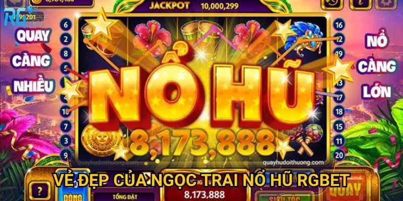 Vẻ đẹp của ngọc trai nổ hũ Rgbet