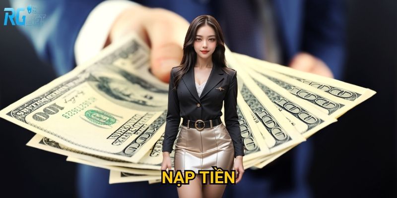nạp tiền