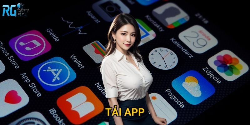 Tải app Rgbet về điện thoại có ưu điểm gì nổi bật?