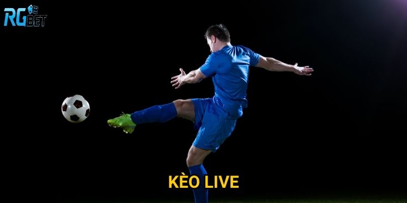 Kèo live Rgbet có mang lại cảm giác hồi hộp như sân cỏ không?