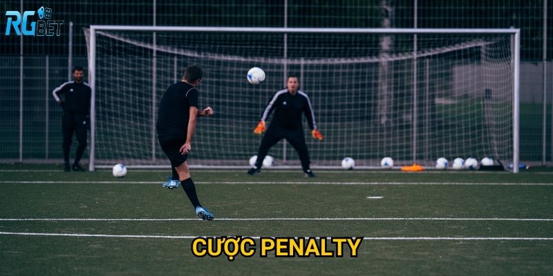 Cược penalty Rgbet có những thị trường đặt cược nào thú vị?