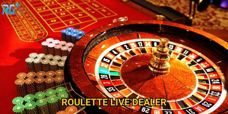 Roulette live dealer tại Rgbet có mang lại trải nghiệm casino thật không?