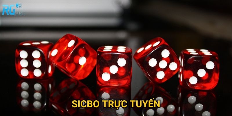 Sicbo trực tuyến Rgbet có tỷ lệ thắng cao hơn casino truyền thống?