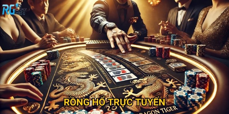Rồng hổ trực tuyến Rgbet có phải trò chơi dễ thắng nhất?
