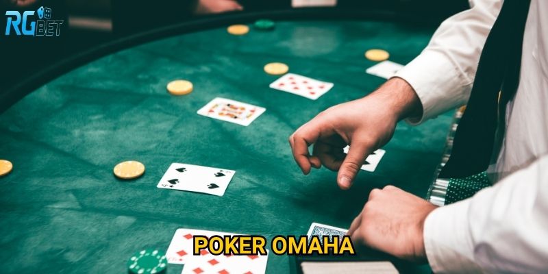 Poker Omaha tại Rgbet có khó hơn Texas Hold'em không?