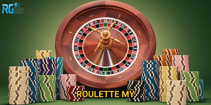 Roulette Mỹ Rgbet có gì khác biệt so với roulette châu Âu?