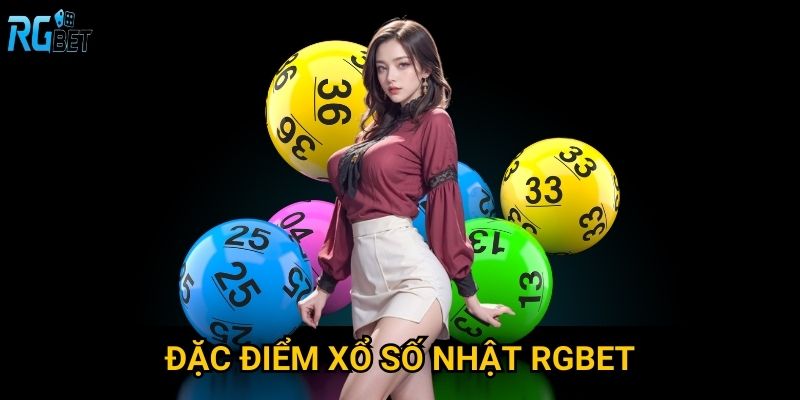 Đặc điểm xổ số Nhật Rgbet