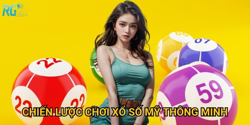 Chiến lược chơi xổ số Mỹ thông minh